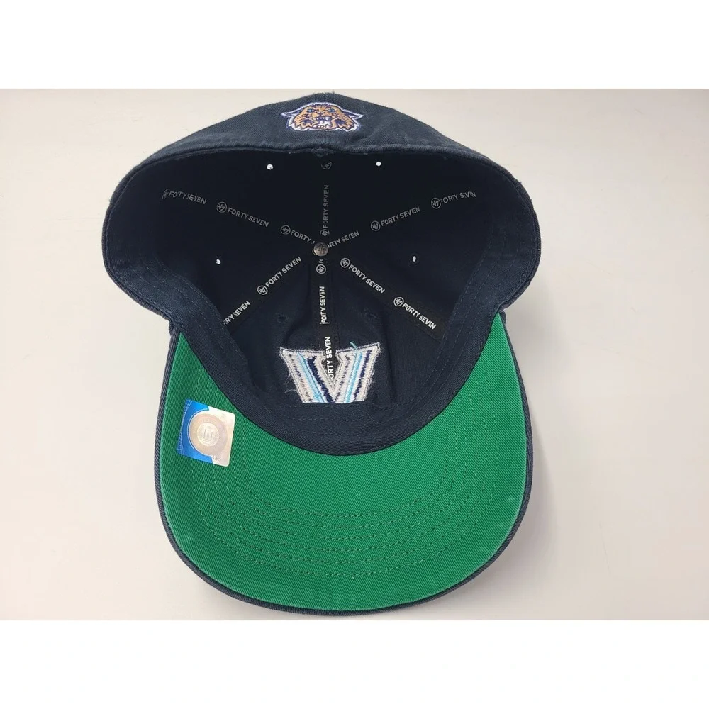 Villanova University Wildcats 47 Brand‎ Franchise Fitted S Hat Cap Men NCAA Blue